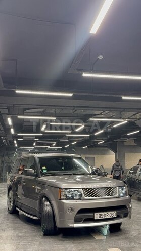 Land Rover RR Sport-3