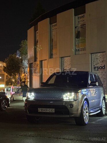 Land Rover RR Sport-4