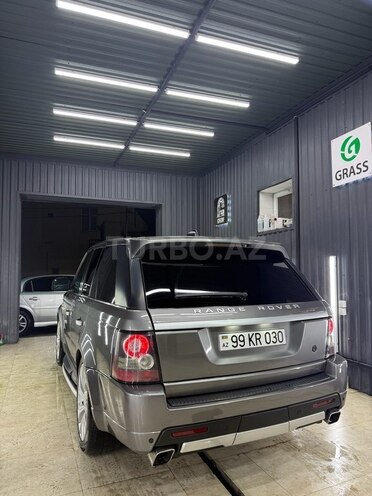 Land Rover RR Sport-7