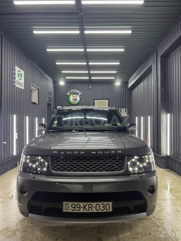 Land Rover RR Sport-5