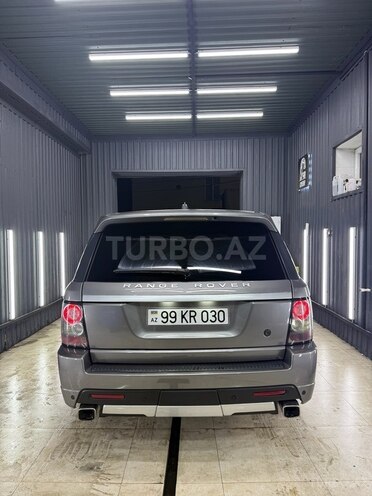 Land Rover RR Sport-6