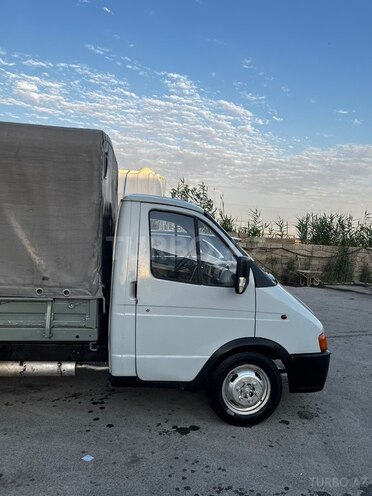 GAZ GAZel (33021)-7