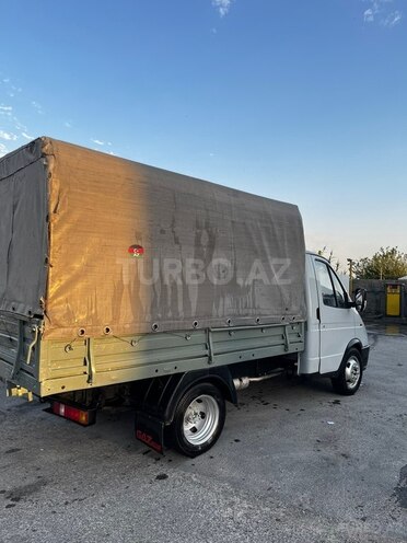GAZ GAZel (33021)-8