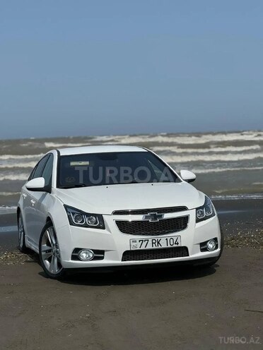 Chevrolet Cruze-1