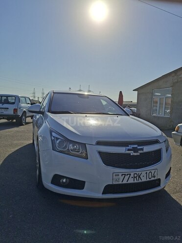 Chevrolet Cruze-2