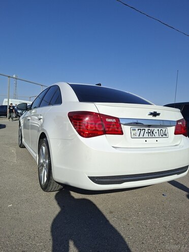 Chevrolet Cruze-3