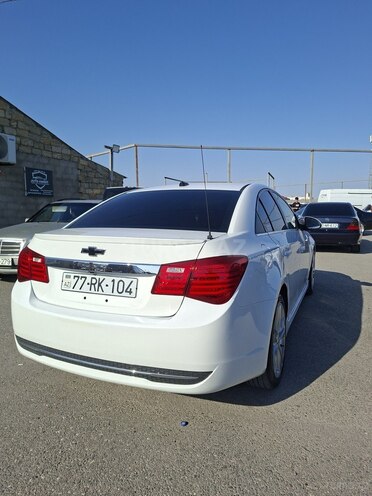 Chevrolet Cruze-5