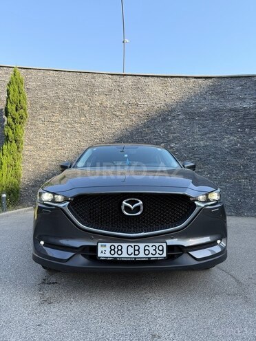 Mazda CX-5-1