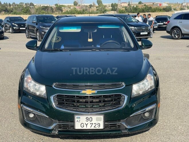 Chevrolet Cruze-1