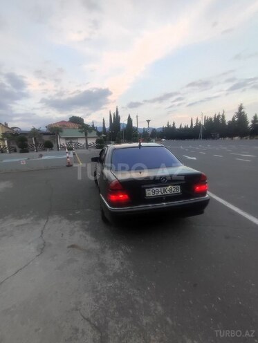 Mercedes C 240-2