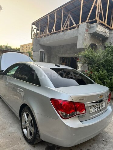 Chevrolet Cruze-3