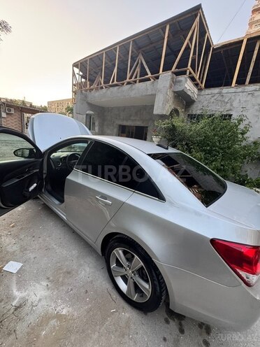 Chevrolet Cruze-4