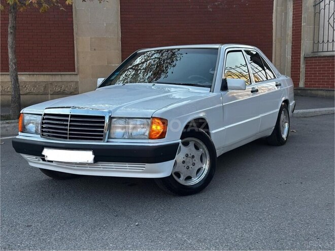 Mercedes 190-3