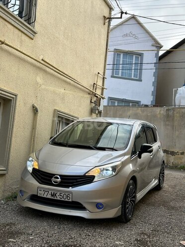 Nissan Note-9
