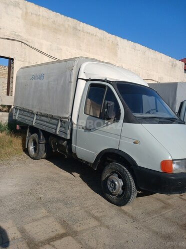 GAZ GAZel (33021)-2