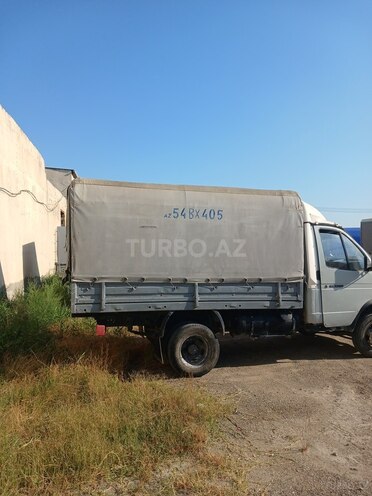 GAZ GAZel (33021)-3