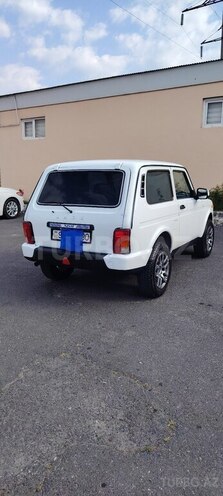 LADA (VAZ) Niva-3