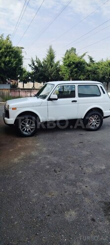 LADA (VAZ) Niva-2