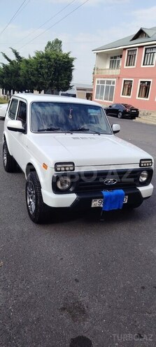 LADA (VAZ) Niva-1