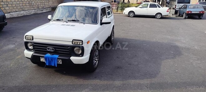 LADA (VAZ) Niva-5