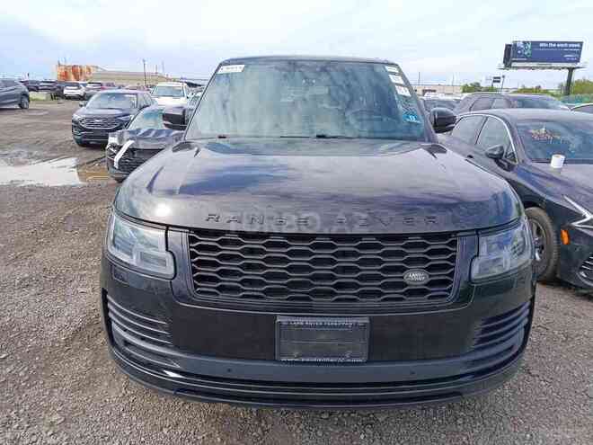 Land Rover Range Rover-1