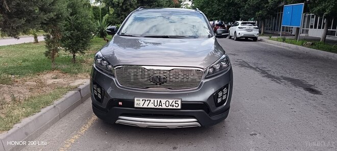 Kia Sorento-1