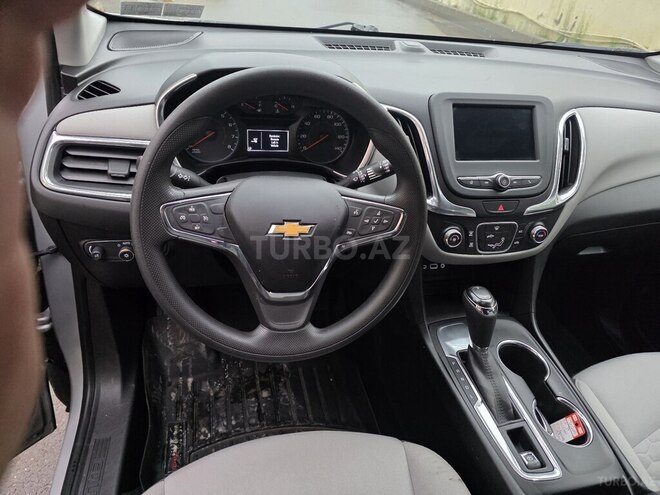 Chevrolet Equinox-9
