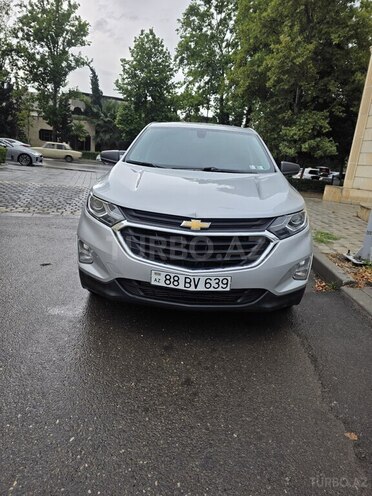 Chevrolet Equinox-1