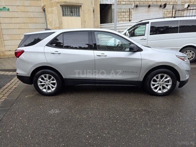 Chevrolet Equinox-15