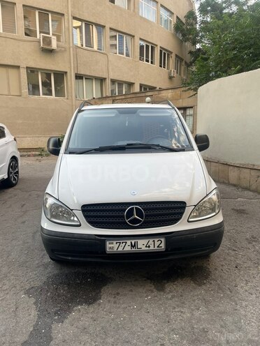 Mercedes Vito 111 CDI-1