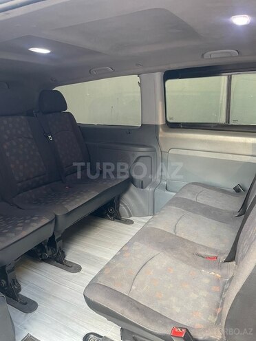 Mercedes Vito 111 CDI-7