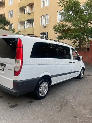 Mercedes Vito 111 CDI-4