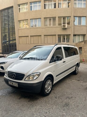 Mercedes Vito 111 CDI-3