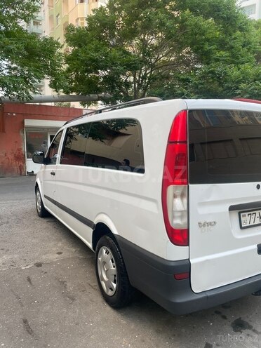 Mercedes Vito 111 CDI-2