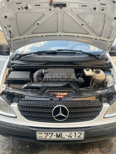 Mercedes Vito 111 CDI-10