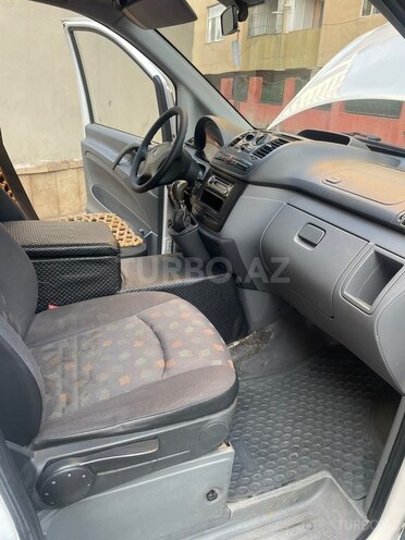 Mercedes Vito 111 CDI-9