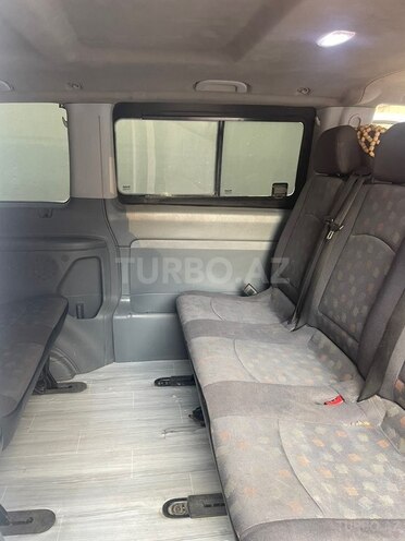 Mercedes Vito 111 CDI-8