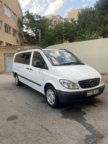 Mercedes Vito 111 CDI-5