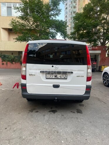 Mercedes Vito 111 CDI-12
