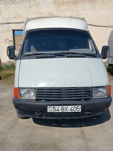 GAZ GAZel (33021)-1