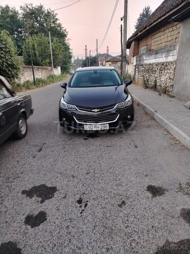 Chevrolet Cruze-1