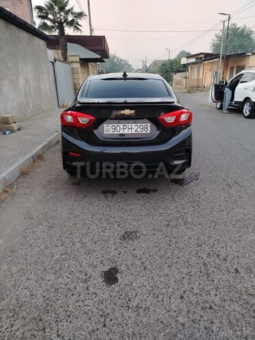 Chevrolet Cruze-2