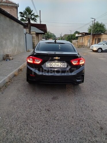 Chevrolet Cruze-9