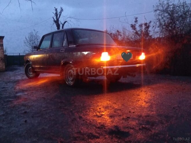 LADA (VAZ) 2107-3