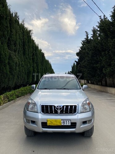 Toyota Land Cruiser Prado-1