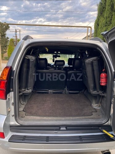 Toyota Land Cruiser Prado-6
