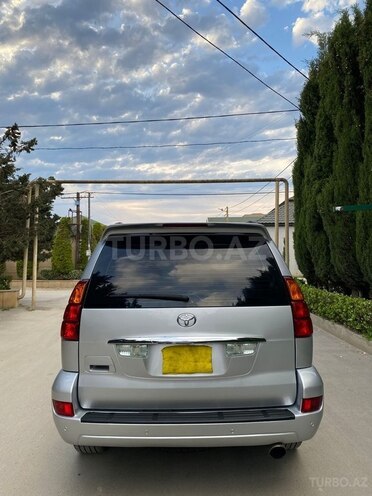 Toyota Land Cruiser Prado-7