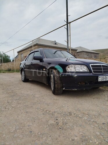Mercedes C 220-3