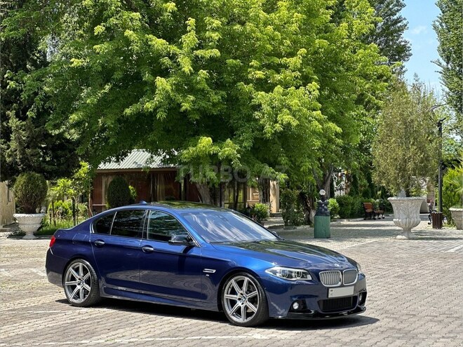 BMW 520d-8