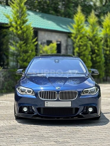 BMW 520d-9